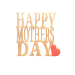 Happy Mother’s Day Ornament...