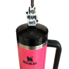 Best Mum Ever Cup Straw Topper – Perfect Tumbler Accessory for Mother's Day