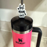 Best Mum Ever Cup Straw Topper – Perfect Tumbler Accessory for Mother's Day
