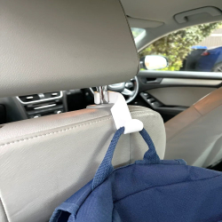2 Pcs Strong Modern Car...