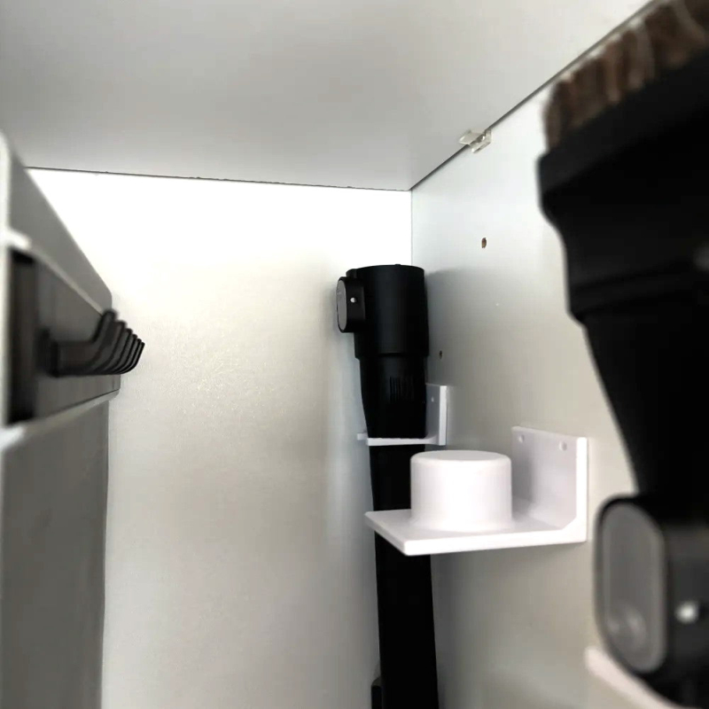 Bosch Vacuum Cleaner Attachment Holder – Universal Organizer for Accessories