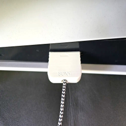 Parametric Play Station Controller Cable Housing – USB Cable Protector
