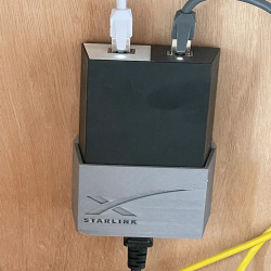 STARLINK Power Block Mount...