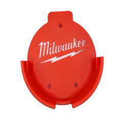 Milwaukee M18 Compact Vacuum Wall Mount – Secure & Convenient Storage Solution
