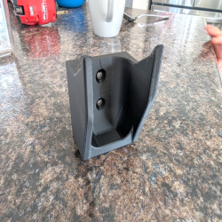 EGO 765 CFM Blower Wall Mount – Secure Storage for Your Leaf Blower
