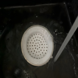 2 PCS Sink Drain Strainer,...
