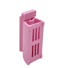 Toothpaste Squeezer – Easy Roller Tube Dispenser for Bathroom Use (Plastic)