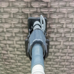 Bestway Swimming Pool Pipe Holder – Secure & Durable Support for Pool Hoses