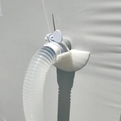 Swimming Pool Tube Holder – Secure & Durable Support for Pool Hoses & Pipes
