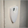 Eufy Doorbell Key Holder Wall Mount – Practical Plastic Organizer for Keys