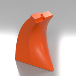 Aruba 300 Series AP Stand –Durable Plastic Bracket for Secure Access Point Mount