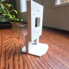 U6-IW Ubiquiti In-Wall Stand – Durable Plastic Wall Mount Bracket - White
