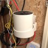 TP-Link Deco WiFi Wall Mount – Plastic Bracket for Clean and Elevated Mount