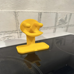 Scrub Sponge Holder – Wall or Sink Mount Plastic Organizer for Smiley Sponges