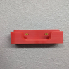 Angle Grinder Wall Mount for 4" Grinders – Sturdy Storage Bracket for Workshop