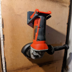 Milwaukee M18 Grinder Mount...