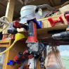 Milwaukee M18 Grinder Mount – Secure Wall Holder for M18 Cordless Angle Grinder
