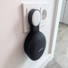 Google Home & Nest Mini Socket Wall Mount – Secure Wall Holder for Google Home