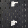Skadis Parkside Rotary Tool Holder – Pegboard Mount for Rotary Tool Storage