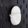 Google Pixel Buds Holder for Skadis – Compact and Secure Pegboard Mount