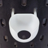Google Pixel Buds Holder for Skadis – Compact and Secure Pegboard Mount