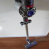 Dyson Accessory 2 Piece Holder - Suitable for all Dyson Models - Multicoloured