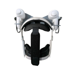 Meta Quest Wall Mount – Secure Wall Holder for Meta Quest 1, 2, and 3 VR Headsets