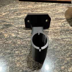 JMD Navimow GPS Mount – Secure and Precise Antenna Holder for Segway Navimow GPS