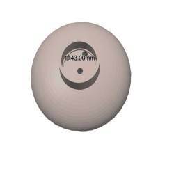 Hair Dryer Diffuser Attachment – Universal Fit for Curly & Wavy Hair Styling