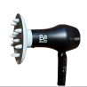 Hair Dryer Diffuser Attachment – Universal Fit for Curly & Wavy Hair Styling