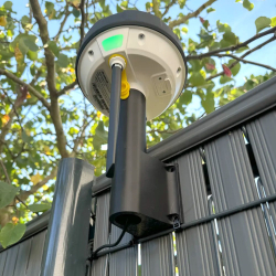 Mammotion Antenna Wall...