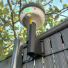 Mammotion Antenna Wall Mount – Secure Holder for Precise GPS