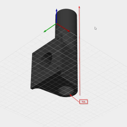 Mammotion Antenna Wall Mount – Secure Holder for Precise GPS