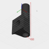 Mammotion Antenna Wall Mount – Secure Holder for Precise GPS