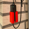 2 Power Supply Mount – Wall Holder for Organized and Secure