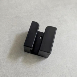 2 Power Supply Mount – Wall Holder for Organized and Secure
