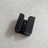 2 Power Supply Mount – Wall Holder for Organized and Secure
