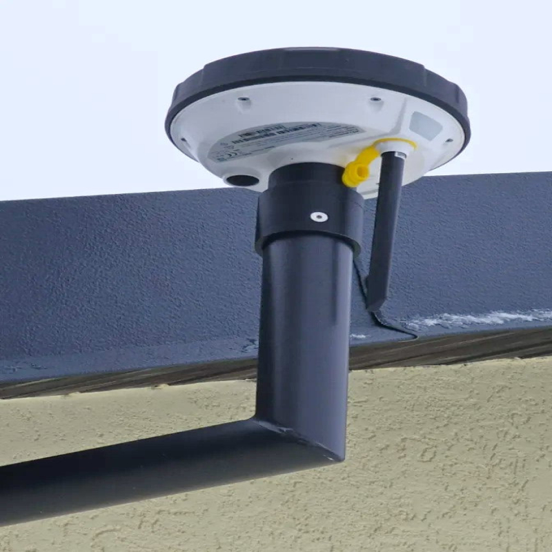 2 Satellite Dish Mount – 50mm Clamp Holder for Precise