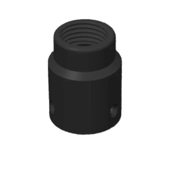 2 Satellite Dish Mount – 50mm Clamp Holder for Precise