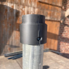 2 Satellite Dish Mount – 50mm Clamp Holder for Precise