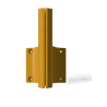 Max's Wall Mount for Antenna –Custom Bracket for Mammotion 2 Robot