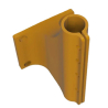 Max's Wall Mount for Antenna –Custom Bracket for Mammotion 2 Robot