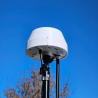 Mini RTK Antenna Cover – Protective Cap for Mammotion Antenna -White