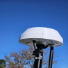Mini RTK Antenna Cover – Protective Cap for Mammotion Antenna -White