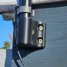 Mini RTK Antenna Mount – Compact Wall Bracket for Mammotion Mini