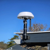 Mini RTK Antenna Mount – Compact Wall Bracket for Mammotion Mini