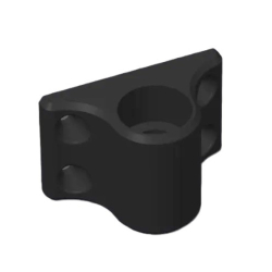 Mini RTK Antenna Mount – Compact Wall Bracket for Mammotion Mini