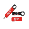 Pocket Screwdriver MultiBit Tool–Versatile Hand Tool-Bits Not Included