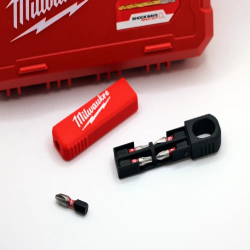 Pocket Screwdriver MultiBit Tool–Versatile Hand Tool-Bits Not Included