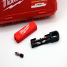 Pocket Screwdriver MultiBit Tool–Versatile Hand Tool-Bits Not Included